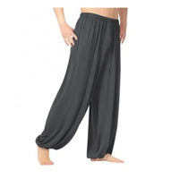 Pantalon de Yoga Homme Confort Matinal
