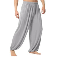 Pantalon de Yoga Homme Confort Matinal