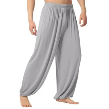 Pantalon de Yoga Homme Confort Matinal