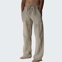 Pantalon de Yoga Homme Fluide Tendance