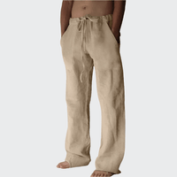 Pantalon de Yoga Homme Fluide Tendance