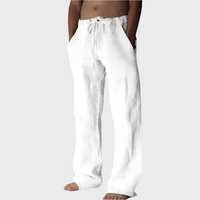Pantalon de Yoga Homme Fluide Tendance