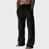 Pantalon de Yoga Homme Fluide Tendance
