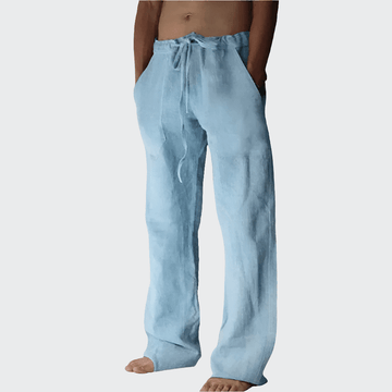 Pantalon de Yoga Homme Fluide Tendance