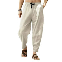 Pantalon de Yoga Homme Style Jogger