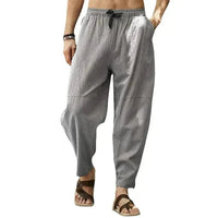 Pantalon de Yoga Homme Style Jogger