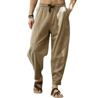 Pantalon de Yoga Homme Style Jogger