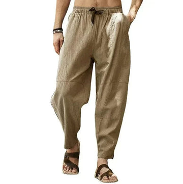 Pantalon de Yoga Homme Style Jogger