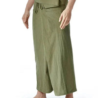 Pantalon de Yoga Homme Style Thaï