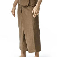 Pantalon de Yoga Homme Style Thaï