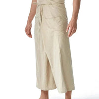 Pantalon de Yoga Homme Style Thaï