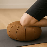 petit coussin yoga