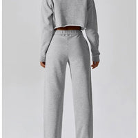 Pull Crop Top Sport | Yogaova