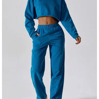 Pull Crop Top Sport | Yogaova