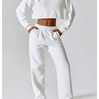 Pull Crop Top Sport | Yogaova