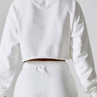 Pull Crop Top Sport | Yogaova