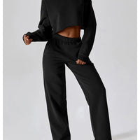 Pull Crop Top Sport | Yogaova