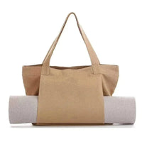 Sac de Yoga de Voyage Léger