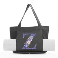 Sac de Yoga Inscription Noire