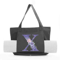 Sac de Yoga Inscription Noire