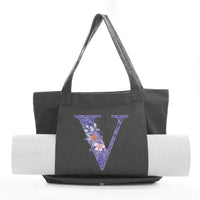Sac de Yoga Inscription Noire