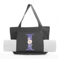Sac de Yoga Inscription Noire