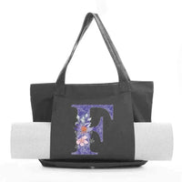 Sac de Yoga Inscription Noire