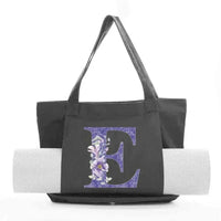 Sac de Yoga Inscription Noire