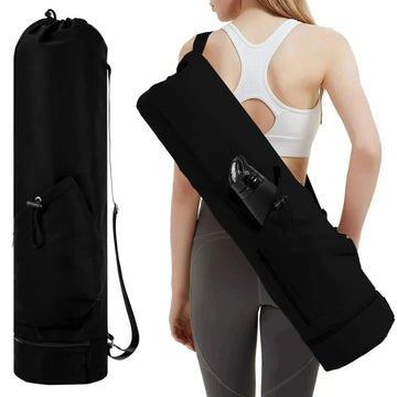 Sac pour Tapis de Yoga Élégant avec Poche