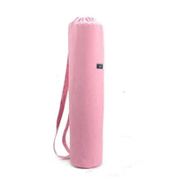 Sac pour Tapis de Yoga en Toile Colorée