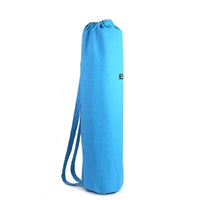Sac pour Tapis de Yoga en Toile Colorée