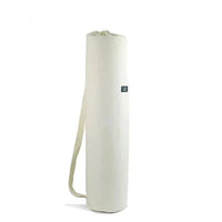 Sac pour Tapis de Yoga en Toile Colorée
