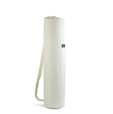 Sac pour Tapis de Yoga en Toile Colorée