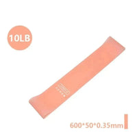 Sangle de Yoga Élastique Multicolore