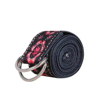 Sangle de Yoga Style Coloré