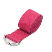 Sangle de Yoga Style Coton