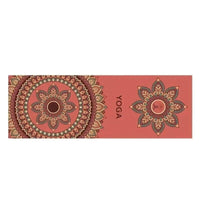 Serviette de Yoga pour Tapis