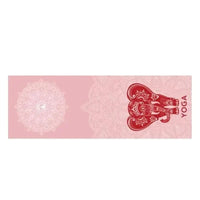 Serviette de Yoga pour Tapis