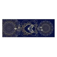 Serviette de Yoga pour Tapis