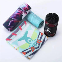 Serviette de Yoga pour Tapis