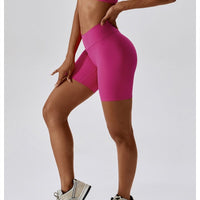 Short Amincissant Push Up Sport | Yogaova