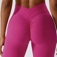 Short Amincissant Push Up Sport | Yogaova