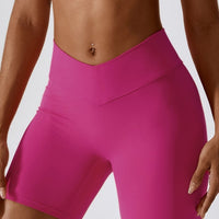 Short Amincissant Push Up Sport | Yogaova
