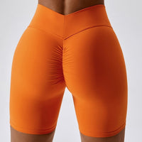 Short Amincissant Push Up Sport | Yogaova