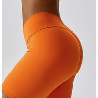 Short Amincissant Push Up Sport | Yogaova
