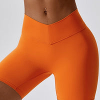 Short Amincissant Push Up Sport | Yogaova