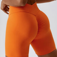 Short Amincissant Push Up Sport | Yogaova