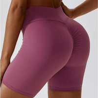 Short Amincissant Push Up Sport | Yogaova