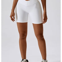 Short Amincissant Push Up Sport | Yogaova