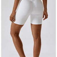 Short Amincissant Push Up Sport | Yogaova